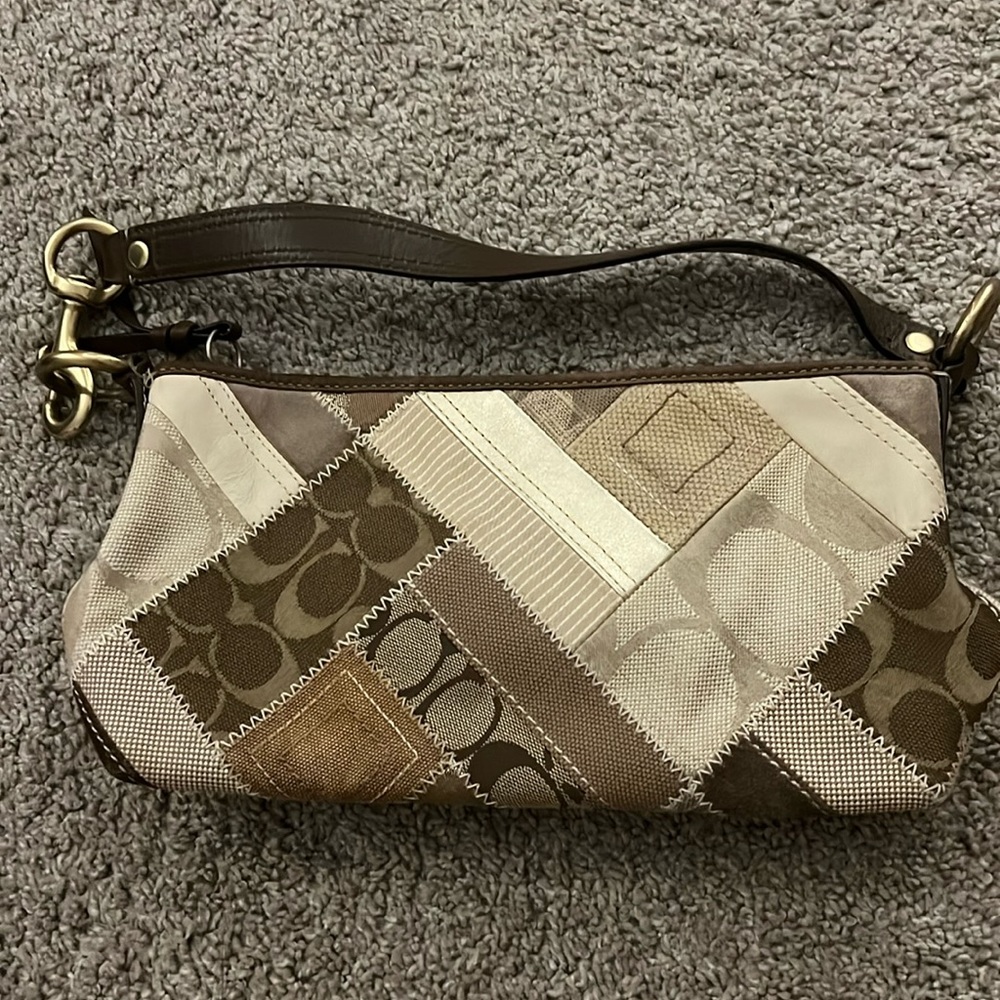 Coach vintage bag